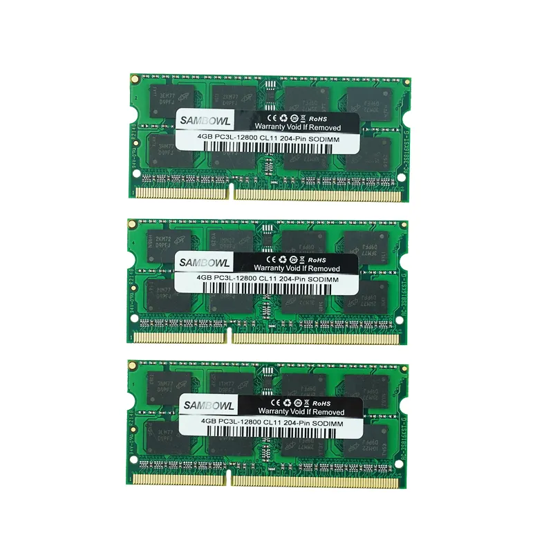 Neuer Einzelhandel Laptop RAM Speicher 8 GB DDR3L SODIMM 1600 MHz sodimm ddr3l 8 GB