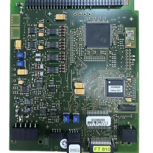 Carte de circuit Endress + Hauser 83/8ME WEA EX anti-explosion pour milieux eau, gaz, air, huile - Numéro de pièce 50106097 50106097 Endress - Product Image 2
