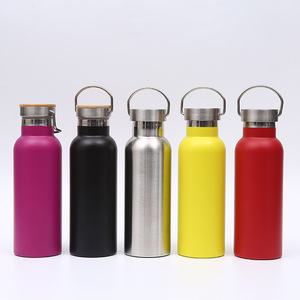 OEM/ODM Gobelet isotherme en acier inoxydable 500ml/750ml avec haut-parleur sans fil, design écologique, isolation thermique 6-12 heures, pour extérieur - Product Image 1