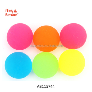 Đầy Màu Sắc 27Mm 32Mm 45Mm 49Mm 60Mm Trẻ Em Cao Bounce Bóng Nảy Bóng Bouncy Balls - Product Image 6