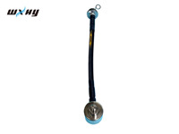 WXHY Industrieller Interner Transducer mit Motorkern für Rotations-Vibrationssieb-Wartung 1 Jahr Garantie 220V 200W