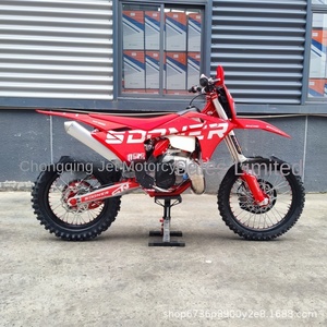 Moto tout-terrain Stoner Racing STN-G11Pro Two-MT300CC 293cc 130km/h pour course de montagne, grand cross, route forestière et terrain - Product Image 5