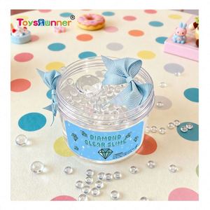 Kit Educativo de Slime Esponjoso DIY Brillante, Plastilina Creativa para Niños, Actividad Divertida y Segura para el Aula, Juguete de Regalo, Paquete de Aprendizaje - Product Image 6