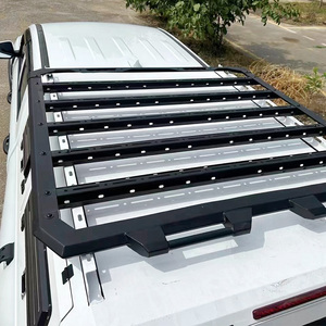 Hotsale Pickup Truck letto a baldacchino piattaforma Rack <span class=keywords><strong>coperchio</strong></span> della piattaforma telaio della piattaforma - Product Image 5