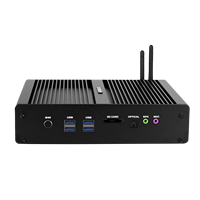 12V DC Desktop PC I7 5500U OEM Gaming Computer with 4k Output Portable Ordinateur
