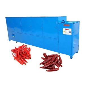 Máquina automática <span class=keywords><strong>de</strong></span> eliminación <span class=keywords><strong>de</strong></span> tallo <span class=keywords><strong>de</strong></span> pimienta, separación <span class=keywords><strong>de</strong></span> tallo <span class=keywords><strong>de</strong></span> pimienta verde, máquina <span class=keywords><strong>de</strong></span> corte - Product Image 1