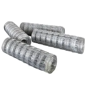 13 x 100m grassland fence galvanized wire mesh sheep cattle field fence roll