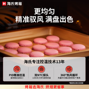 เตาอบไฟฟ้า Hauswirt ขนาด 31-40 ลิตร แบบพาความร้อน พร้อมฟังก์ชั่นตั้งเวลาและตั้งเวลาล่วงหน้า สำหรับใช้ในร้านเบเกอรี่ - Product Image 5