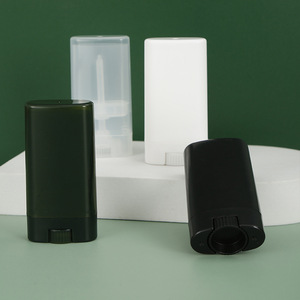 Emballage de soins personnels 15g déodorant bâton tube bouteilles cosmétique déodorant conteneurs couleur personnalisée - Product Image 4