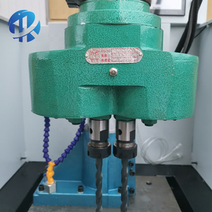 Máy khoan tự động đa chức năng đứng, có bàn làm việc - Product Image 6