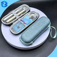 Boîte à stylos 3m | Tube en verre borosilicate neutre stérile ETO transparent pour emballage cosmétique