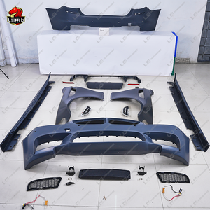 Kit Carrozzeria M5 2010-2017 per <span class=keywords><strong>BMW</strong></span> Serie 5 F10 F18 con <span class=keywords><strong>Paraurti</strong></span> <span class=keywords><strong>Posteriore</strong></span> e Anteriore, Minigonne Laterali e Parafango - Product Image 5
