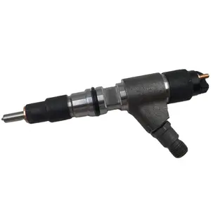 Injecteur de carburant haute pression, livraison gratuite, dgc E320D C4.4, injecteur à disque, 0445 120 400 0445120400 449 3315