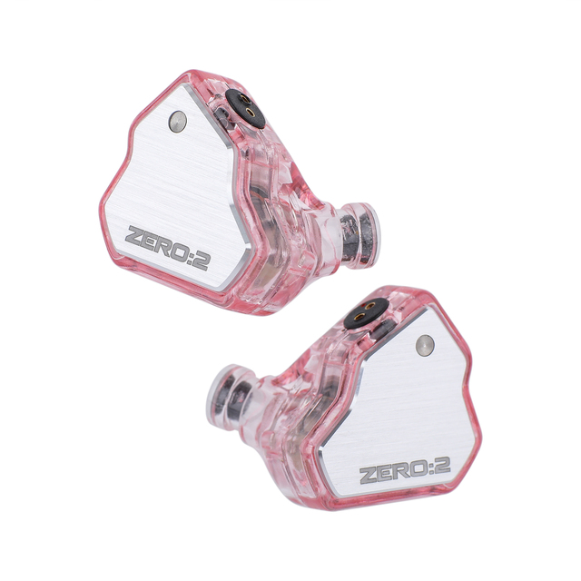 7Hz x Crinacle Zero 2 vs KZ Castor Pro