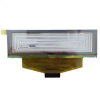 Module PMOLED 3,12 pouces 256x64, 4 broches IIC SSD1322, écran haute luminosité