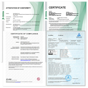 Jinko Tiger Neo N-Type солнечная панель 700 Вт до 720 Вт IP68 фотоэлектрическая панель Jinko высокоэффективные биографические солнечные панели 700 Ватт - Product Image 5