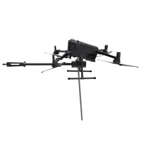 Charge utile de nettoyage avancée pour drones, destinée à l'entretien des bâtiments de grande hauteur - Nettoyage par drone
