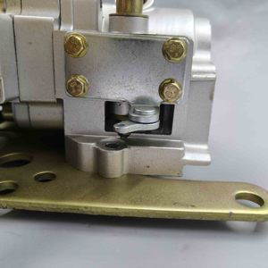 Remplacement de la boîte de vitesses d'essieu arrière de tricycle avec modes Hi-Lo et marche arrière, transmission complète Boost King pour tricycle linéaire - Product Image 6