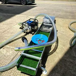 Draga a Benzina per il Lavaggio dell'Oro da Fiume con Aspirazione, <span class=keywords><strong>2</strong></span>.5''/4''/6'', per Sabbia e Oro, con Funzione di Lavaggio e Aspirazione - Product Image 3