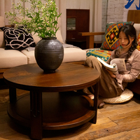 Console moderne de luxe en bois massif chinois avec un design robuste pour la maison, le bureau, la chambre à coucher, le salon, utilisation intérieure