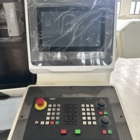 Machine de fraisage verticale à 5 axes CMU500, machine CNC écoénergétique pour usinage de haute précision dans les industries du moulage et de l'automobile