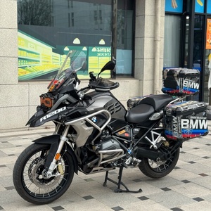 Motocicleta de Turismo Usada <span class=keywords><strong>BM</strong></span> R <span class=keywords><strong>1200</strong></span> <span class=keywords><strong>GS</strong></span> 1170cc Boxer Twin con Faro LED de Sensor Automático y Múltiples Modos de Conducción - Product Image 1