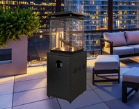 Nouvelle Brasero de Terrasse au Gaz Certifié CE