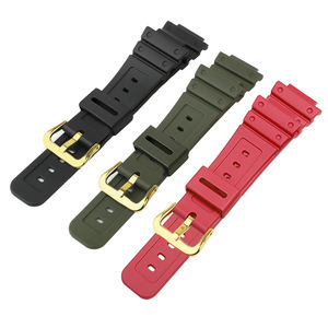 <span class=keywords><strong>Bracelet</strong></span> de <span class=keywords><strong>montre</strong></span> en résine DW5600 GWM5610, <span class=keywords><strong>bracelet</strong></span> en caoutchouc silicone pour accessoires modifiés pour divers modèles - Product Image 1