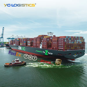 China Top 10 Freight Forwarders Barato y mejor agente de envío Carga marítima de China a EE. UU. a puerta Envío <span class=keywords><strong>LCL</strong></span> - Product Image 6