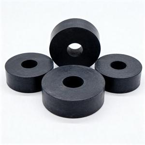 Công nghiệp chống rung cao su Spacer cho bu lông máy móc Neoprene <span class=keywords><strong>EPDM</strong></span> con dấu cao su máy giặt vuông <span class=keywords><strong>Shim</strong></span> miếng khuôn loại cao su - Product Image 5