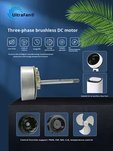 61mm <span class=keywords><strong>DC</strong></span> 브러시리스 모터 LXS6124B 24V 소형 의료기기 저소음 <span class=keywords><strong>3000RPM</strong></span> 1.8-4.5A 50-200mN.M - Product Image 6