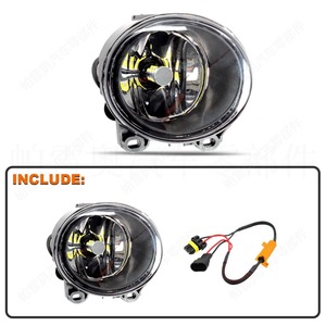 Feux antibrouillard LED Wolf Lake pour BMW Série 5 F10 F11 M Sport 2011-2013, phare avant - Product Image 2