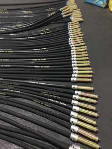 Tuyau vibrant flexible pour béton, moteur à essence, diamètre 38/45/50 mm, longueur 4-12 m, avec aiguille vibrante, prix usine - Product Image 5