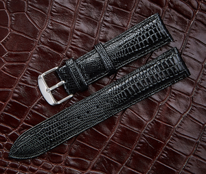 <span class=keywords><strong>Correa</strong></span> de <span class=keywords><strong>cuero</strong></span> con diseño de lagarto universal para <span class=keywords><strong>Amazfit</strong></span> <span class=keywords><strong>Gts</strong></span> 3, reemplazo de <span class=keywords><strong>cuero</strong></span> para hombres y mujeres, <span class=keywords><strong>correa</strong></span> de reloj de <span class=keywords><strong>cuero</strong></span> de 18/20/22/24mm - Product Image 6