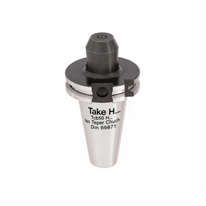 Mandrin conique ISO Ttake Tcb50 H.. We.. DIN 69871 pour machine-outil - Product Image 2