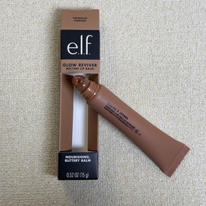 E.l.f In-stock <span class=keywords><strong>Elf</strong></span> Glow Reviver Vegan Long-Lasting Melting Moisturizing Tinted Scented Lip Balm & <span class=keywords><strong>Gloss</strong></span> - Product Image 5