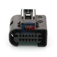 12 pines 9165781-01/76616-9 Auto Car Terminal eléctrico impermeable carcasa conector enchufe Cable enchufe