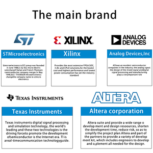 XC4VLX100-11FFG1513I Packaging FBGA-1513 <strong>FPGA</strong> Field <strong>Programmable</strong> Gate Array Brand New - Product Image 5
