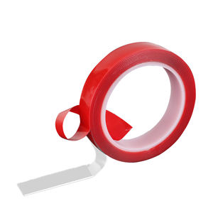 Ruban adhésif en mousse acrylique super transparent, haute résistance, auto-adhésif, réutilisable, double face, sans résidus de colle, résistant à la chaleur, durable - Product Image 6