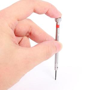 Juego <span class=keywords><strong>de</strong></span> destornilladores <span class=keywords><strong>de</strong></span> reparación <span class=keywords><strong>de</strong></span> reloj, <span class=keywords><strong>Kit</strong></span> <span class=keywords><strong>de</strong></span> herramientas <span class=keywords><strong>de</strong></span> reparación 9 en 1 - Product Image 2