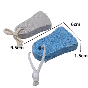 Pierre ponce en forme naturelle pour les <span class=keywords><strong>pieds</strong></span> et les mains, pour enlever les <span class=keywords><strong>petits</strong></span> callosités, 1 pièce - Product Image 3