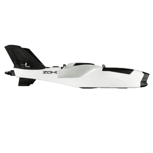 ZOHD Talon GT Rebelde 1000mm Wingspan <span class=keywords><strong>RC</strong></span> Avião V-Cauda BEPP FPV Voando Asa Anticolisão Levantamento Aéreo Mapeamento de Aeronaves <span class=keywords><strong>KIT</strong></span> - Product Image 3