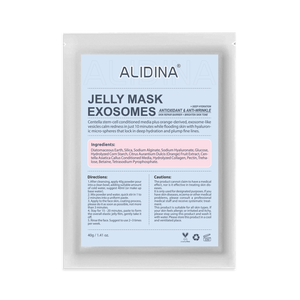 T Hidratação Intensa & Plumping Exo-Booster Revelar Máscara De Vidro Pele Geléia Em Pó Hidrogel Peel Off Soft Máscara para Calmante e Calmante - Product Image 6