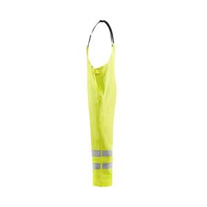 BLAKLADER - 138620053300XXXL Pantalones babero Hi-Vis Level 3 Yellow - EAN 7330509569856 PROTECCIÓN PARA TODOS LOS TIEMPOS - Product Image 4