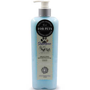 Private Label Bestseller ENDI Marke 500ml Natürliche Formel Hundeshampoo Glättendes Haustiershampoo und Conditioner für Hunde - Product Image 4