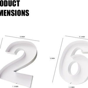 Caja de Cartón Rellenable a Prueba de Humedad, Tipo Papel Maché, para Charcutería y Dulces - 12 Pulgadas, para Almacenamiento de Alimentos y Decoración de Fiestas (26 Formas) - Product Image 3