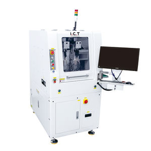 좋은 서비스를 가진 높은 안정성 PCB 대패 기계 엘리트 PCB depanelizer em-5700n - Product Image 3