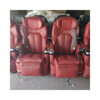 Siège de Capitaine Électrique Aero de Haute Qualité, Personnalisable en Couleur, pour Sprinter Van V-class W447, Hiace, Alphard - Vente Flash