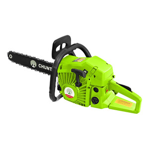 Sierra de <span class=keywords><strong>cadena</strong></span> Manual de gasolina, piezas de repuesto de <span class=keywords><strong>motosierra</strong></span>, máquina <span class=keywords><strong>para</strong></span> cortar el maletero del árbol - Product Image 1