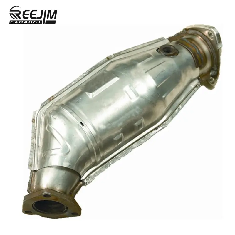 Haute qualité ajustement catalyseur catalytique convertisseur euro 4 pour Audi A4 B5 A6 4B 1.8T